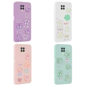 Xiaomi Redmi Note 9S Kılıf Kabartma Figürlü Parlak Toys Silikon Kapak thumbnail 2