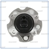 TEKER PORYASI AVENSIS 2009-2018 ARKA R-L RULMANLI DİZEL 42450 05081 thumbnail 1