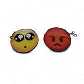 Emoji Para Çantası Cüzdan 2'li thumbnail 2