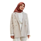 Kadın Spor Blazer Ceket - 11