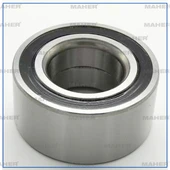 TEKER RULMANI ÖN CHEVROLET AVEO / KALOS / SPARK / DAEWOO LANOS / NEXIA / CIELO / LADA SAMARA / OPEL ASCONA C / F / ASTRA F / CORSA A / VOLKSWAGEN CADDY / GOLF 3 / JETTA / 34X64X37 95983139 thumbnail 1