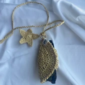 Pofuduk Handmade Kağıt İp Gözlük Kılıfı PG1 thumbnail 2