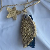 Pofuduk Handmade Kağıt İp Gözlük Kılıfı PG1 thumbnail 3