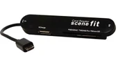 S-LINK SMG-420 Usb USB Micro 5P to USB Hub + Kart Okuyucu - 1