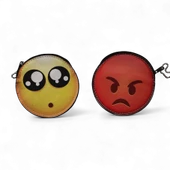 Emoji Para Çantası Cüzdan 2'li thumbnail 1
