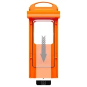 Samsung S23 Ultra Kolay Uygulama Aparatlı P-Van Cam Ekran Koruyucu thumbnail 1