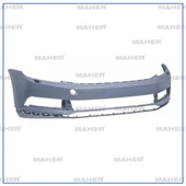 TAMPON PASSAT 2015 (PARK SENSÖRLÜ+FAR YIKAMALI) ÖN 3G0807217KGRU thumbnail 1