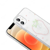 iPhone 11 Kılıf Şeffaf Figürlü Folk Sert Kapak thumbnail 9