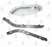 TAMPON BAĞLANTI BRAKETİ ACCENT ARKA 2011 BLUE SOL 86613 1R000 thumbnail 1