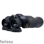 KL65 20x50 HD Dürbün | Geniş Görüş Açısı, Yüksek Büyütme Kapasitesi Full HD - 3