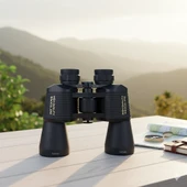 KL65 20x50 HD Dürbün | Geniş Görüş Açısı, Yüksek Büyütme Kapasitesi Full HD - 2