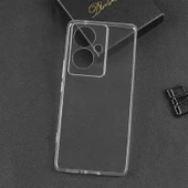 Realme Note 60 Kılıf Süper Silikon Kapak thumbnail 5