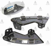 TAMPON BAĞLANTI BRAKETİ 9-35 ÖN 2010-2015 ÜST SOL 86551 2S000 thumbnail 1