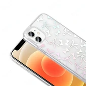 iPhone 11 Kılıf Şeffaf Figürlü Folk Sert Kapak thumbnail 7