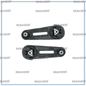 TAKOZ MOTOR CLIO 3 2005-2014 / LOGAN 2004 / MEGANE 2 2003-2009 / SCENIC 2 2003-2008 / SANDERO 2008 / LOGAN MCV 2007 ARKA ALT 8200042453 thumbnail 1