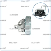 TAKOZ MOTOR FIORINO 2007 / LINEA 2007 / NEMO 2007 / BIPPER 2007 / QUBA 2010 1.3JTD ARKA 51782560 thumbnail 1