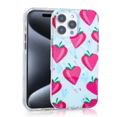 iPhone 12 Pro Kılıf M-safe Şarj Özellikli Stilo Kapak thumbnail 2