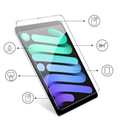 iPad Air 13 2025 M3 Tablet Temperli Cam Ekran Koruyucu thumbnail 2