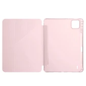 Xiaomi Pad 7 Pro Kılıf Tri Folding Kalem Bölmeli Standlı Kılıf thumbnail 9