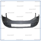 TAMPON OCTAVİA 2018-2021 FAR YIKAMALI ÖN 5E0807221P thumbnail 1