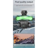 Ozmik A17 Kolay Kullanımlı Eğitim Drone HD Kamera, 360d Engel Algılama,Taşıma Çantalı - 5