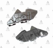 TAMPON BAĞLANTI BRAKETİ COROLLA ARKA 2006 SAĞ 52157 02040 thumbnail 1