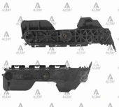 TAMPON BAĞLANTI BRAKETİ YARIS ARKA 2006-2009 SAĞ 52575 0D030 thumbnail 1