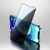 Joyroom JR-PF901 iPhone 13 Mini 2.5D Privacy Hayalet Ekran Koruyucu - 1