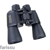 KL65 20x50 HD Dürbün | Geniş Görüş Açısı, Yüksek Büyütme Kapasitesi Full HD - 6