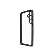 Samsung S24 Kılıf Kamera Korumalı Şeffaf Arka Yüzey New Roll Kapak thumbnail 5