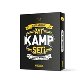 Hız AYT Eşit Ağırlık Kamp Seti - 2