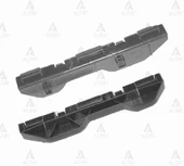 TAMPON BAĞLANTI BRAKETİ COROLLA ARKA 2002-2006 YAN SOL (İÇ BÜYÜK TİP) 52156 02030 thumbnail 1