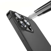 iPhone 14 Pro Max Mikro Kamera Lens Koruyucu thumbnail 2