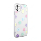 iPhone 11 Kılıf Şeffaf Figürlü Folk Sert Kapak thumbnail 5