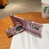 Space Yıldızlı Astronot Figürlü Cep Telefonu Standı thumbnail 9