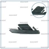 TAMPON BAĞLANTI BRAKETİ FAR ALTI QASHQAI 2007-2010 SAĞ-SOL TAKIM NS09PD7112 thumbnail 1