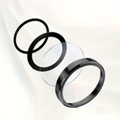 iPhone 14 Pro Max Mikro Kamera Lens Koruyucu thumbnail 10