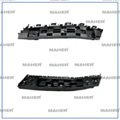 TAMPON BAĞLANTI BRAKETİ TIGGO 8 PRO 2022-2024 ÖN SOL MHR 35405 thumbnail 1