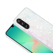 Samsung A56 Kılıf Şeffaf Figürlü Folk Sert Kapak thumbnail 11