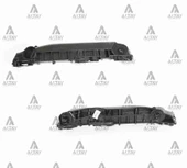 TAMPON BAĞLANTI BRAKETİ YARIS ÖN 2006-2009 SOL 52536 0D030 thumbnail 1