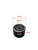 Grat Iveco Daily 2002-2018 Yağ Filtresi thumbnail 2