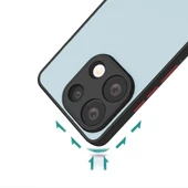 Xiaomi Redmi Note 13 4G Kılıf Hux Kapak thumbnail 3