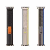 Watch 42mm Uyumlu-77 Hasır Kordon thumbnail 3