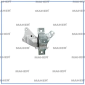 TAKOZ MOTOR DOBLO I-2 2000-2010 ÖN SAĞ 1.2-1.3 JTD 51718928 thumbnail 1