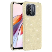 Xiaomi Redmi 12C Kılıf Shining Silikon thumbnail 1