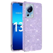 Xiaomi Mi 13 Lite Kılıf Shining Silikon thumbnail 1