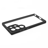 Samsung S24 Ultra Kılıf Kamera Korumalı Şeffaf Arka Yüzey New Roll Kapak thumbnail 6