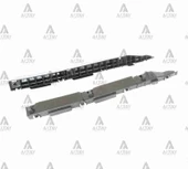 TAMPON BAĞLANTI BRAKETİ ACCENT ARKA 2006-2011 ERA SAĞ-SOL SET 86618 19 1E000 thumbnail 1