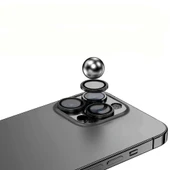 iPhone 14 Mikro Kamera Lens Koruyucu thumbnail 7