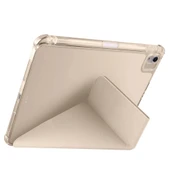 iPad Air 11 2025 M3 Kılıf Tri Folding Kalem Bölmeli Standlı Kılıf thumbnail 8